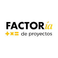 Logo Factoria de Proyectos