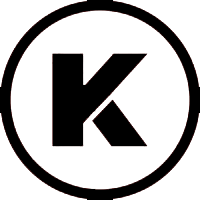 Logo Kreaset Negro